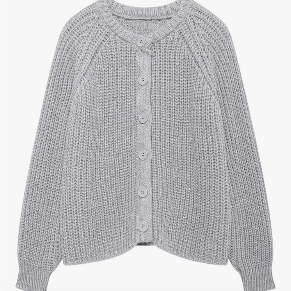 Gray Women's Sweater
